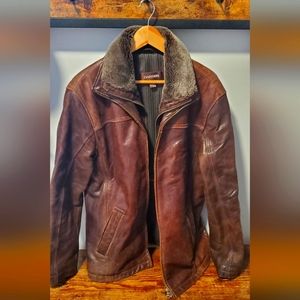 Danier leather Jacket